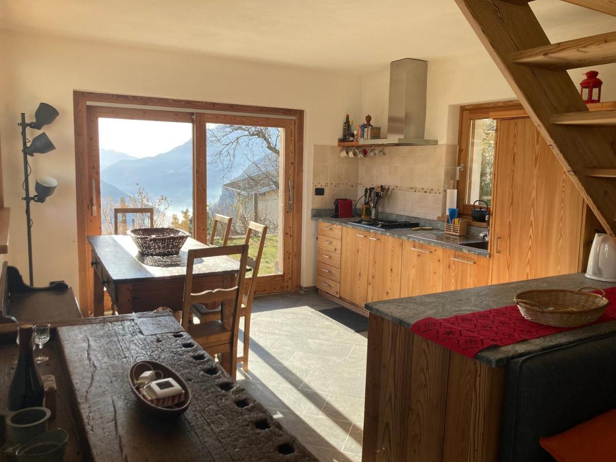 Chalet Gorret Torgnon Exterior foto
