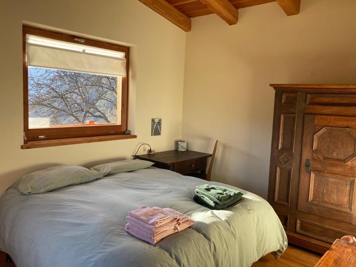Chalet Gorret Torgnon Exterior foto